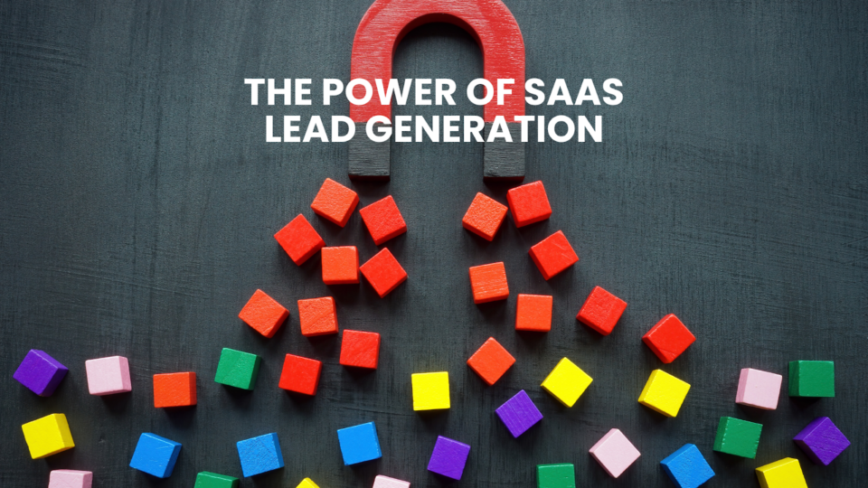 SaaS Lead Generation