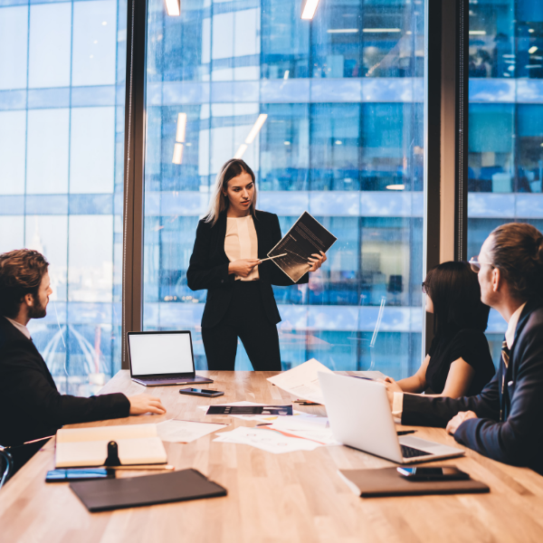 Business Financial Services Companies
