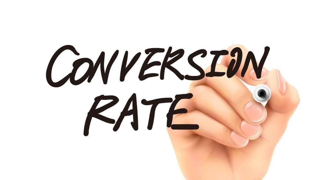 Conversion Rate