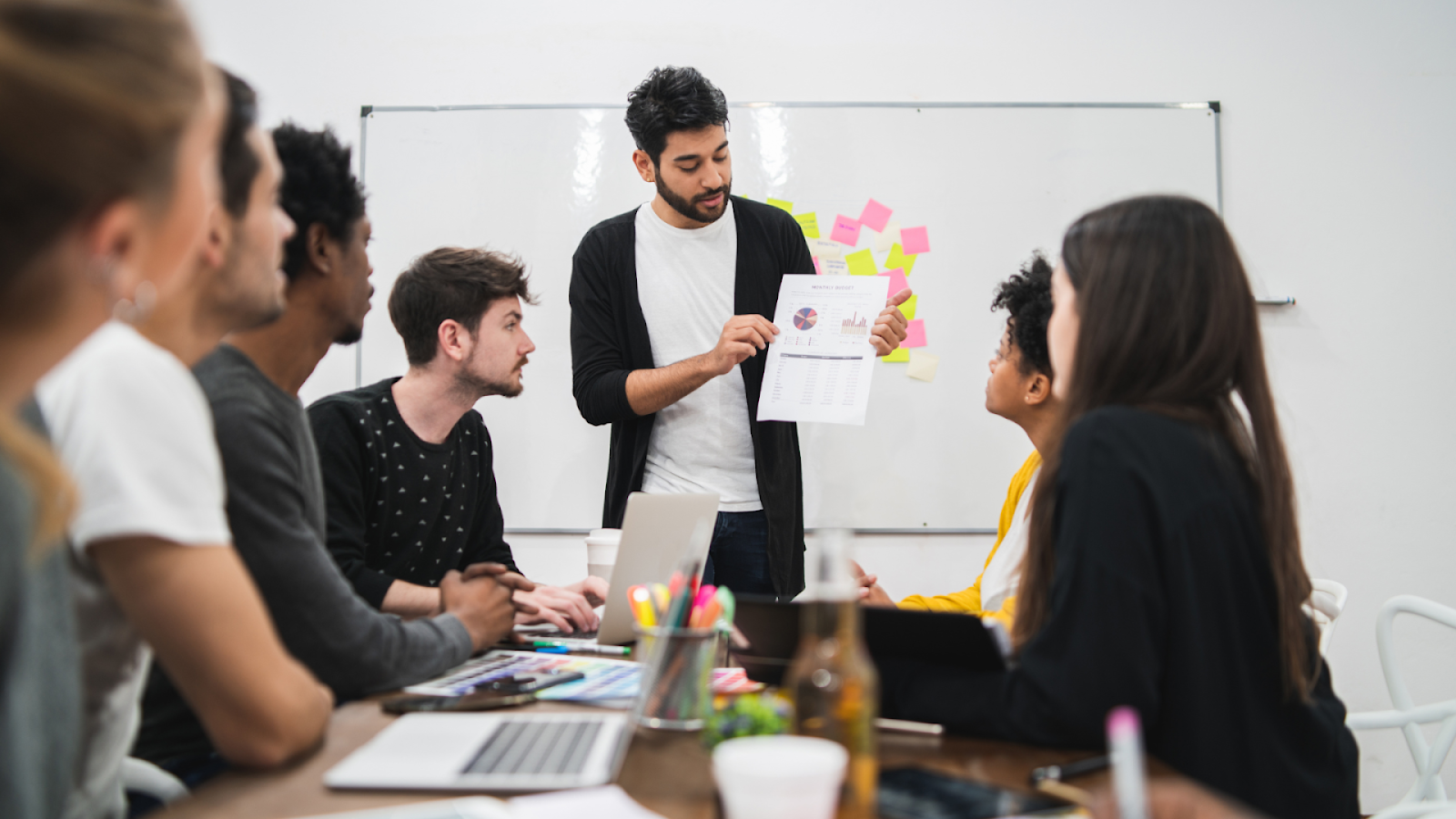 The Importance Of Lead Scoring For Sales And Marketing Alignment