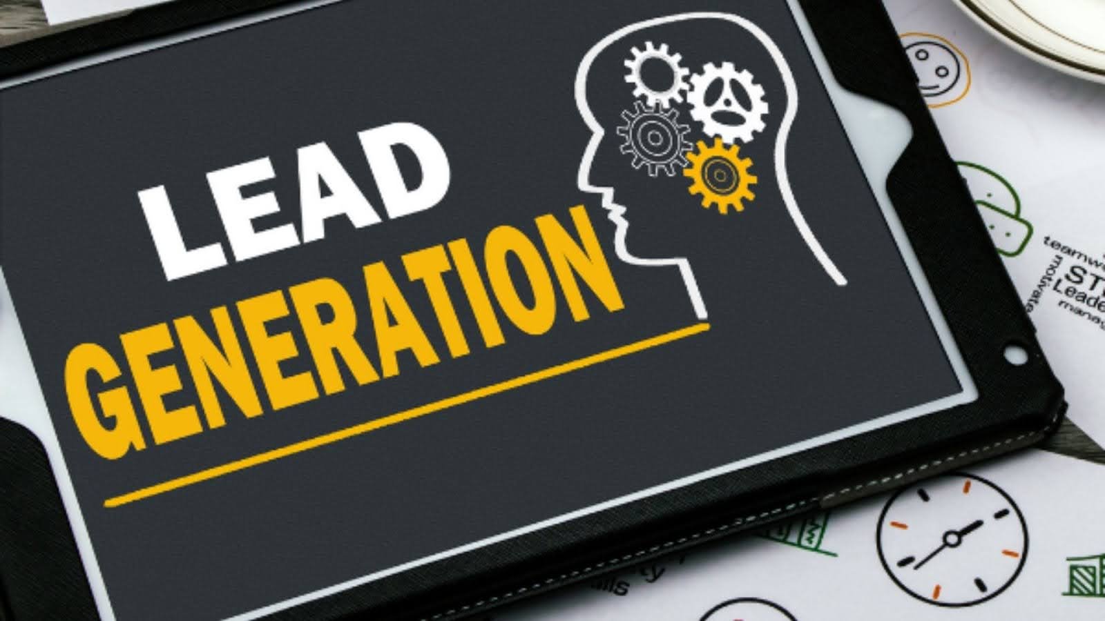  Lead Generation Marketing GenSales