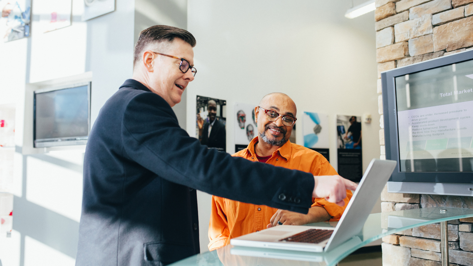 Enhanced Customer Understanding