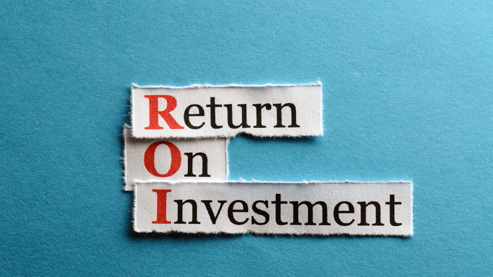 Proven Track Record of ROI