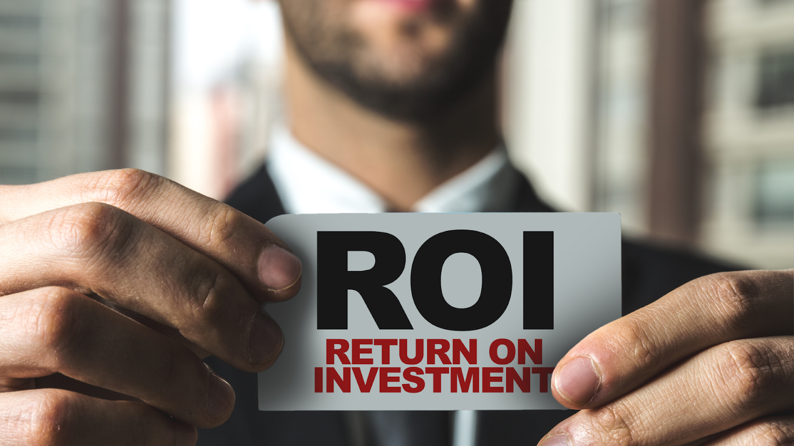  Return on Investment (ROI)