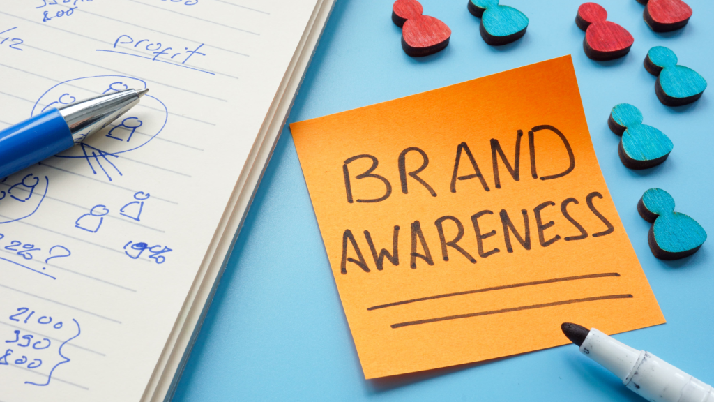 Brand awareness