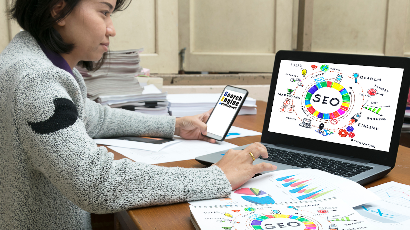 Search Engine Optimization (SEO) Tools