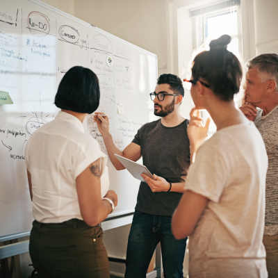 Tailoring Your Approach for Smaller, Agile Mid-Market Companies