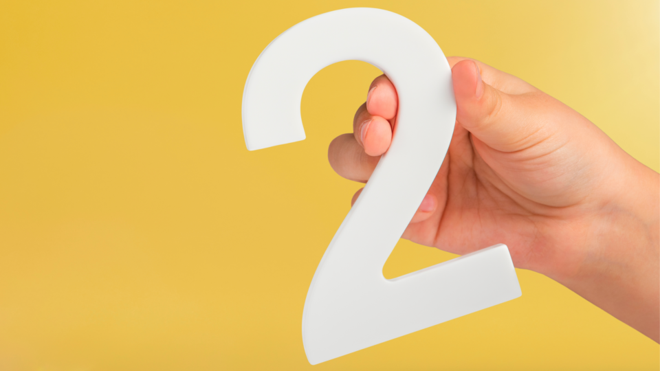 The Rule of Two is a key component of the Rule of Four