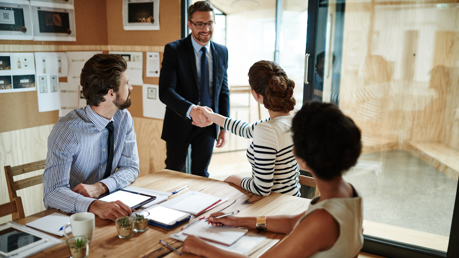 Enhanced Customer Relationships