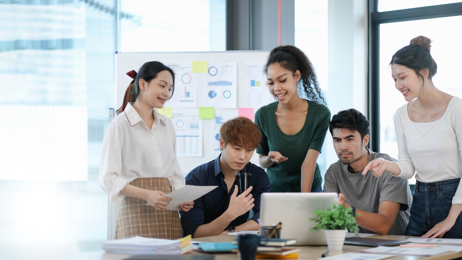 Collaborate Across Teams