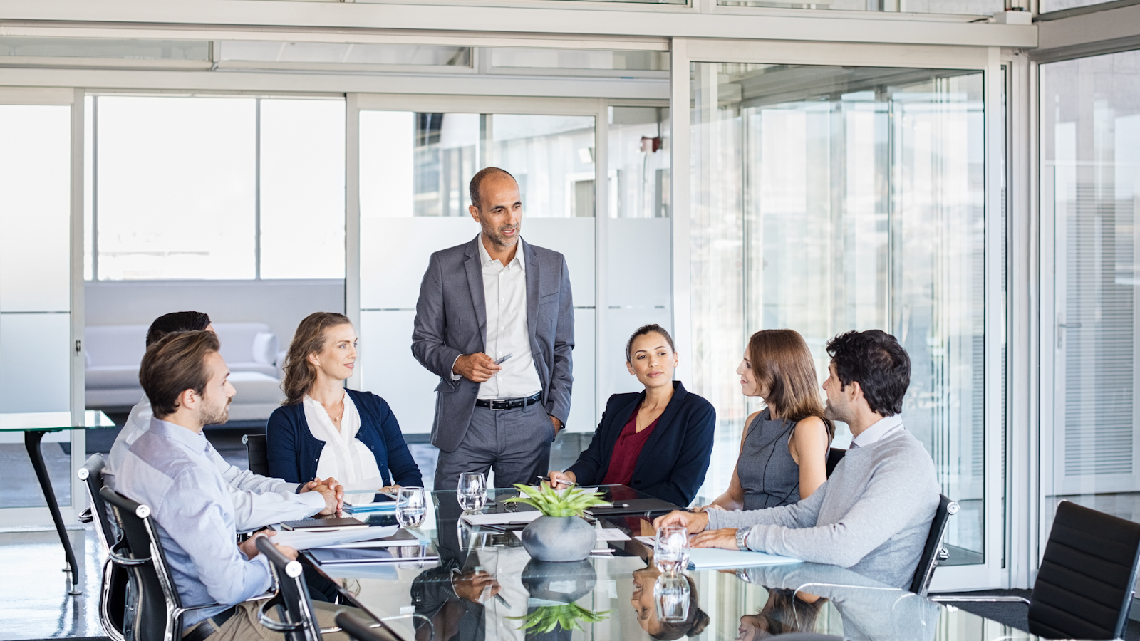 Incorporating Training Segments In Meetings