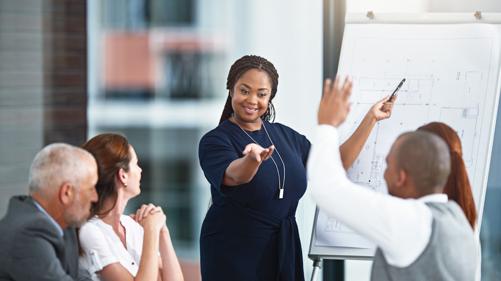 Using Feedback Tools After Meetings