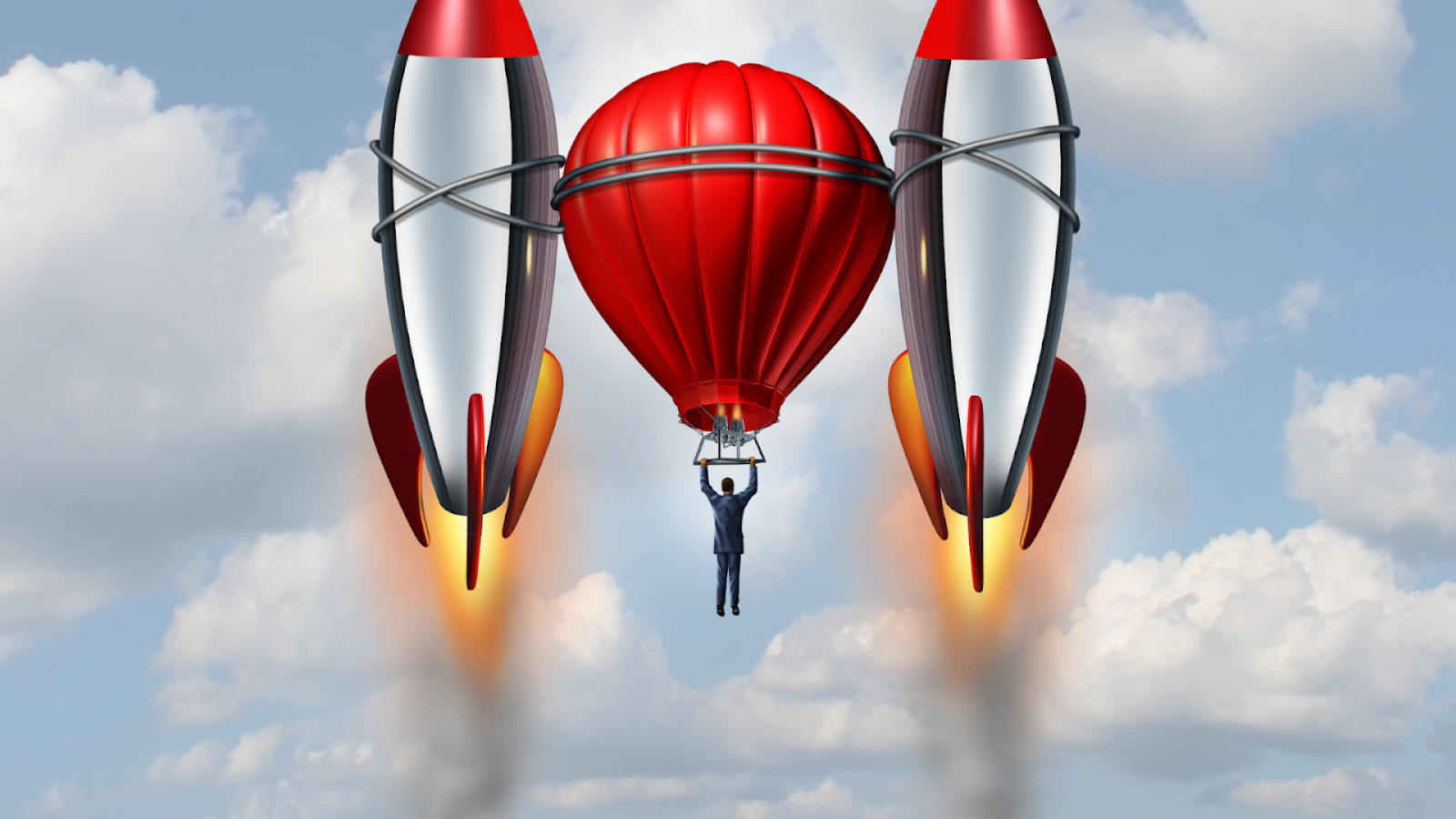  Accelerating Growth