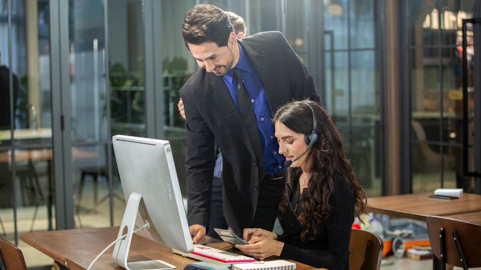 Greater Sales Team Morale
