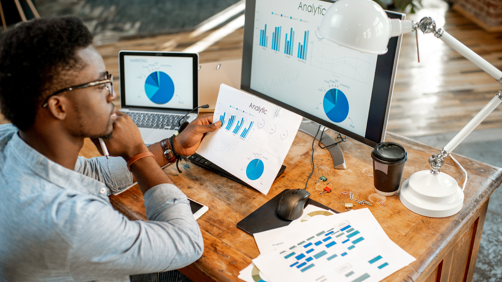 Analytics And Reporting