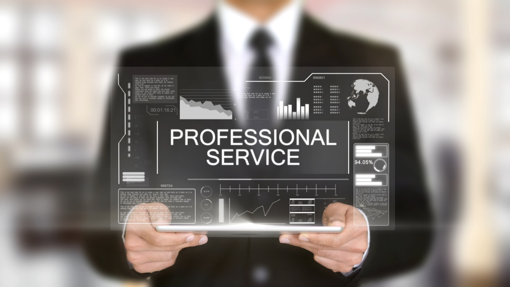 Professional Services Industry