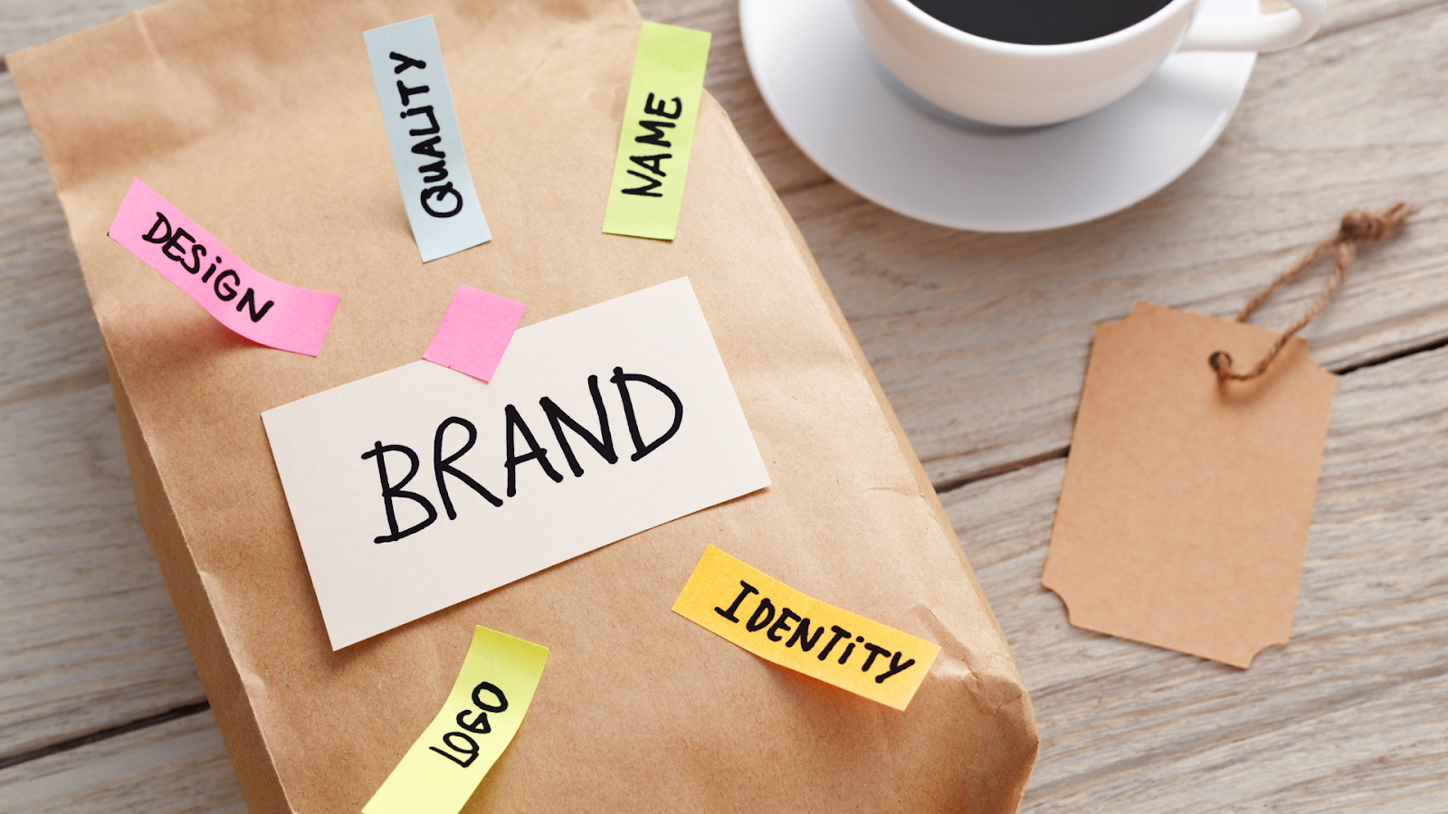 Leveraging Brand Identity In Marketing Efforts