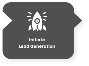 Initiate Lead Generation