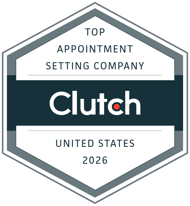 Clutch Top Appointment Setting Company United States 2026