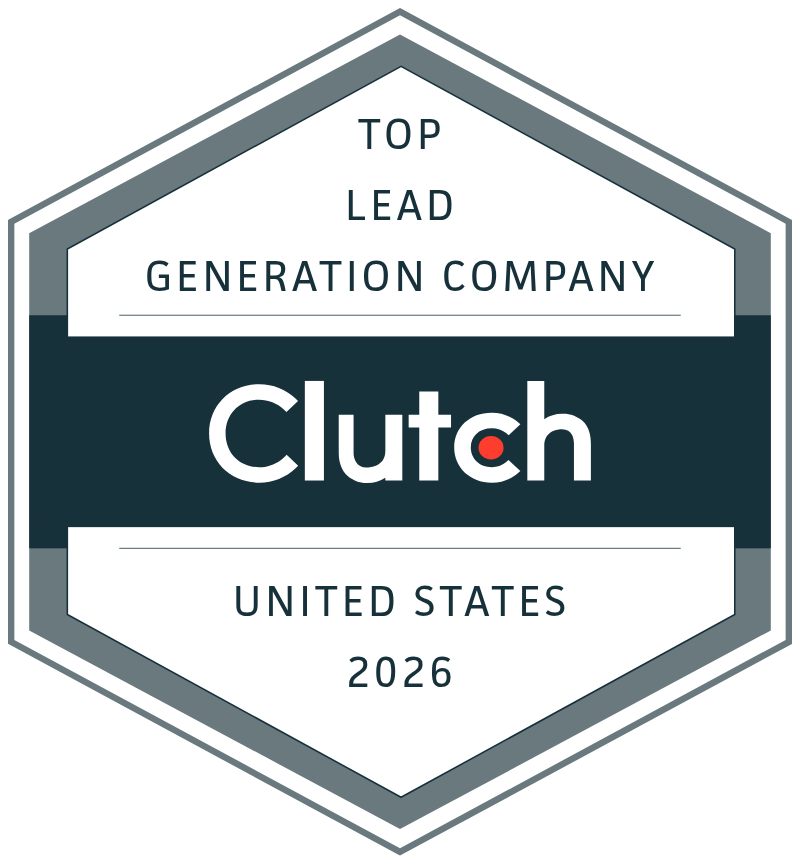 Clutch Top Lead Generation Company United States 2026