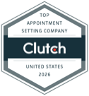 Clutch Top Appointment Setting Company United States 2026