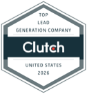 Clutch Top Lead Generation Company United States 2026