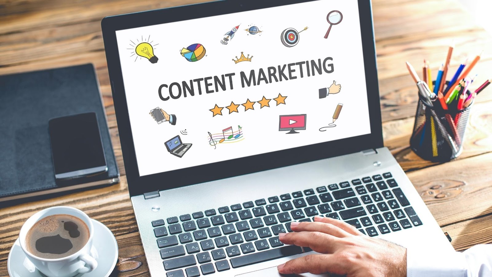 Content marketing excellence