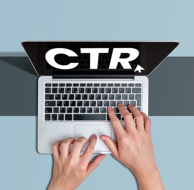 CTR (Click Through Rate)