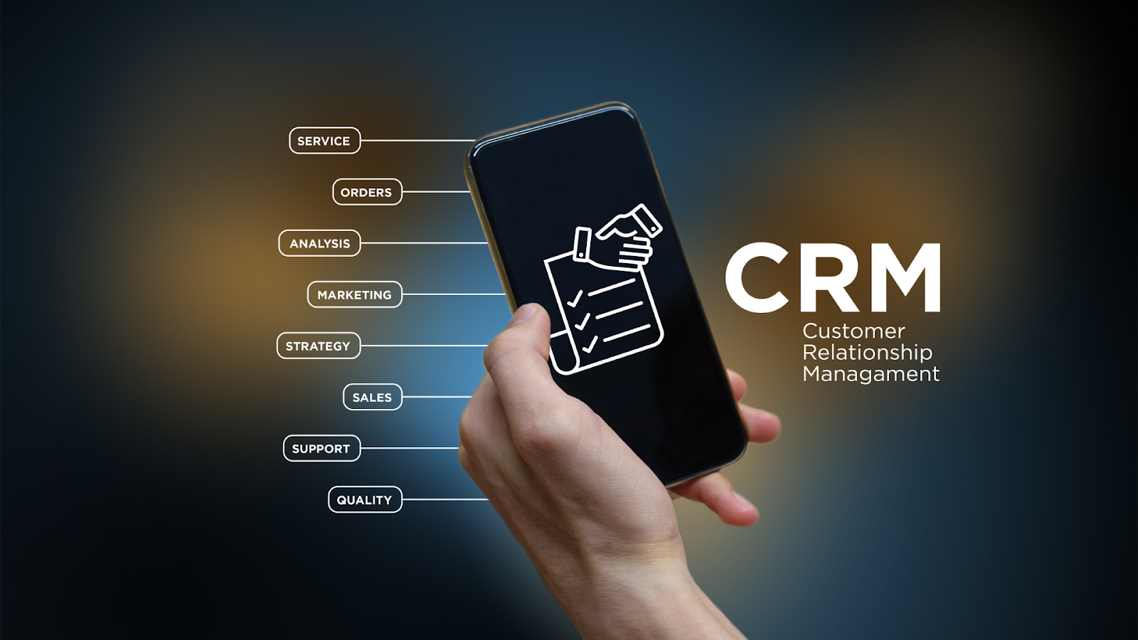 CRM (Customer Relationship Management)