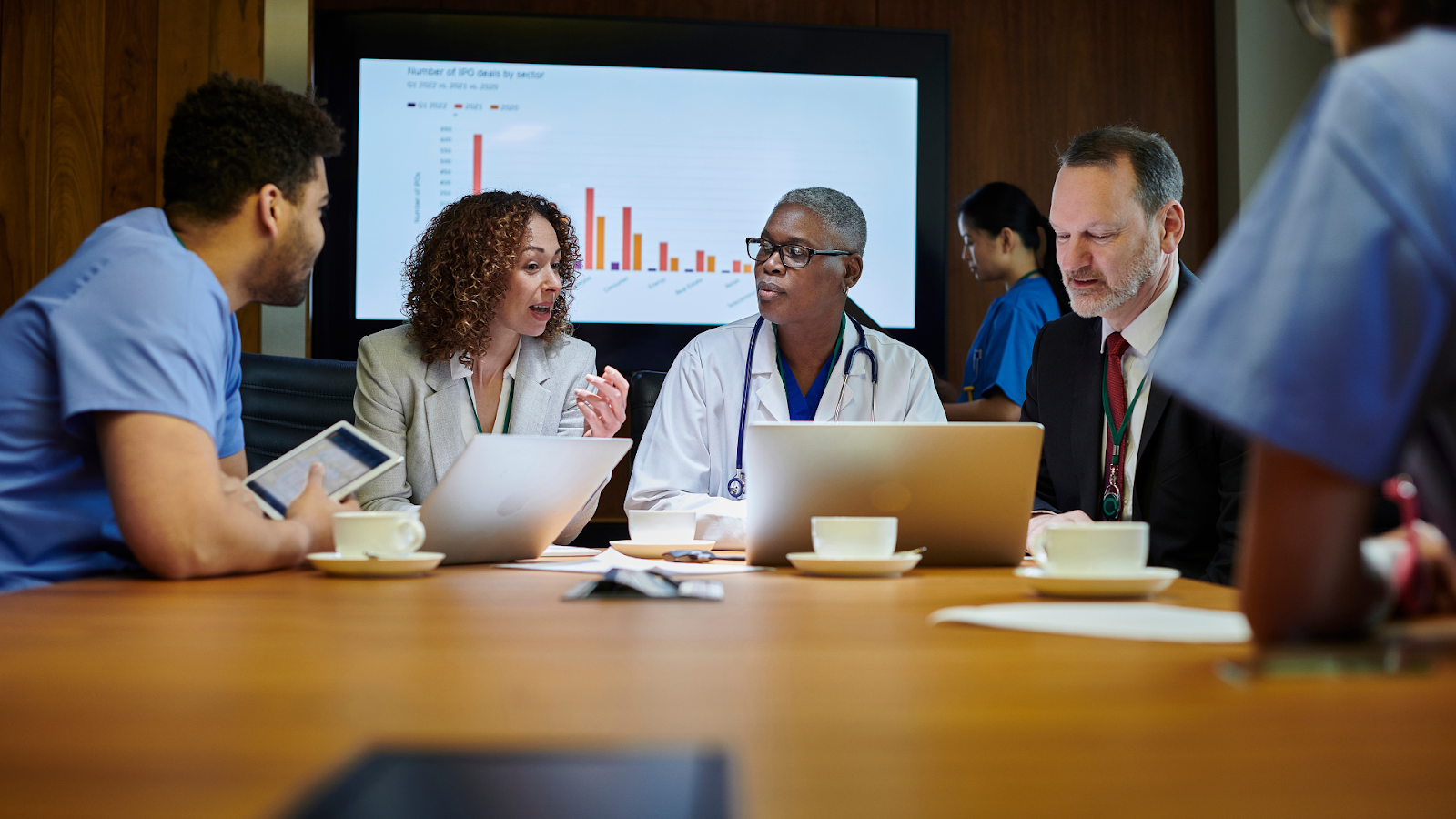 Best Outsourced B2B SDR Services for Healthcare Companies