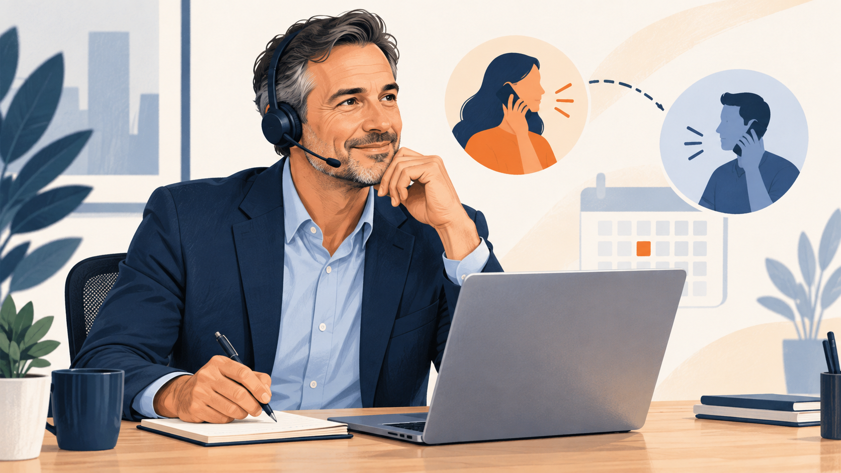AI SDR Alternatives for Human-Led B2B Cold Calling