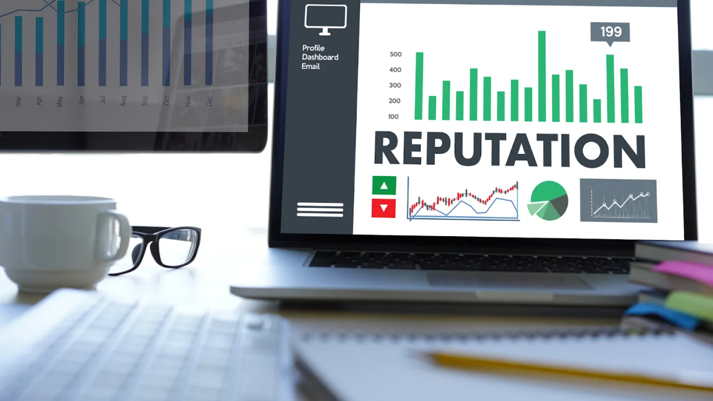 Brand Visibility And Reputation Building