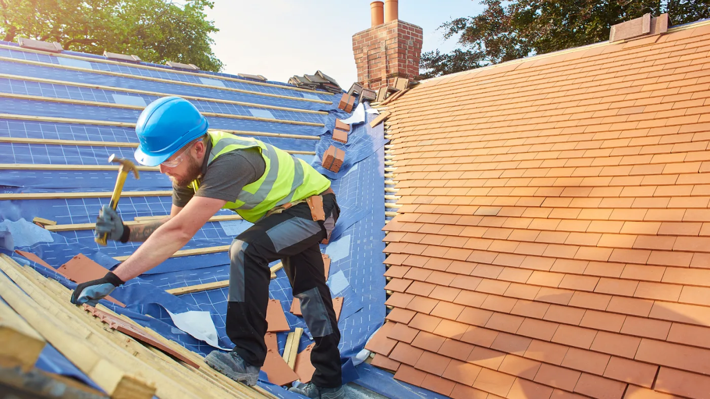 Commercial roofing appointment setting for roofing companies