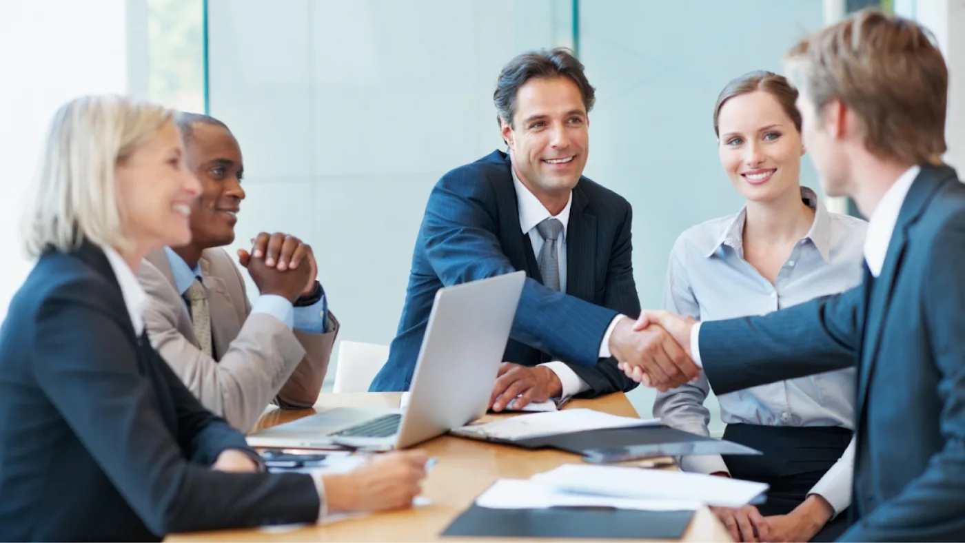 Outsource Sales Team