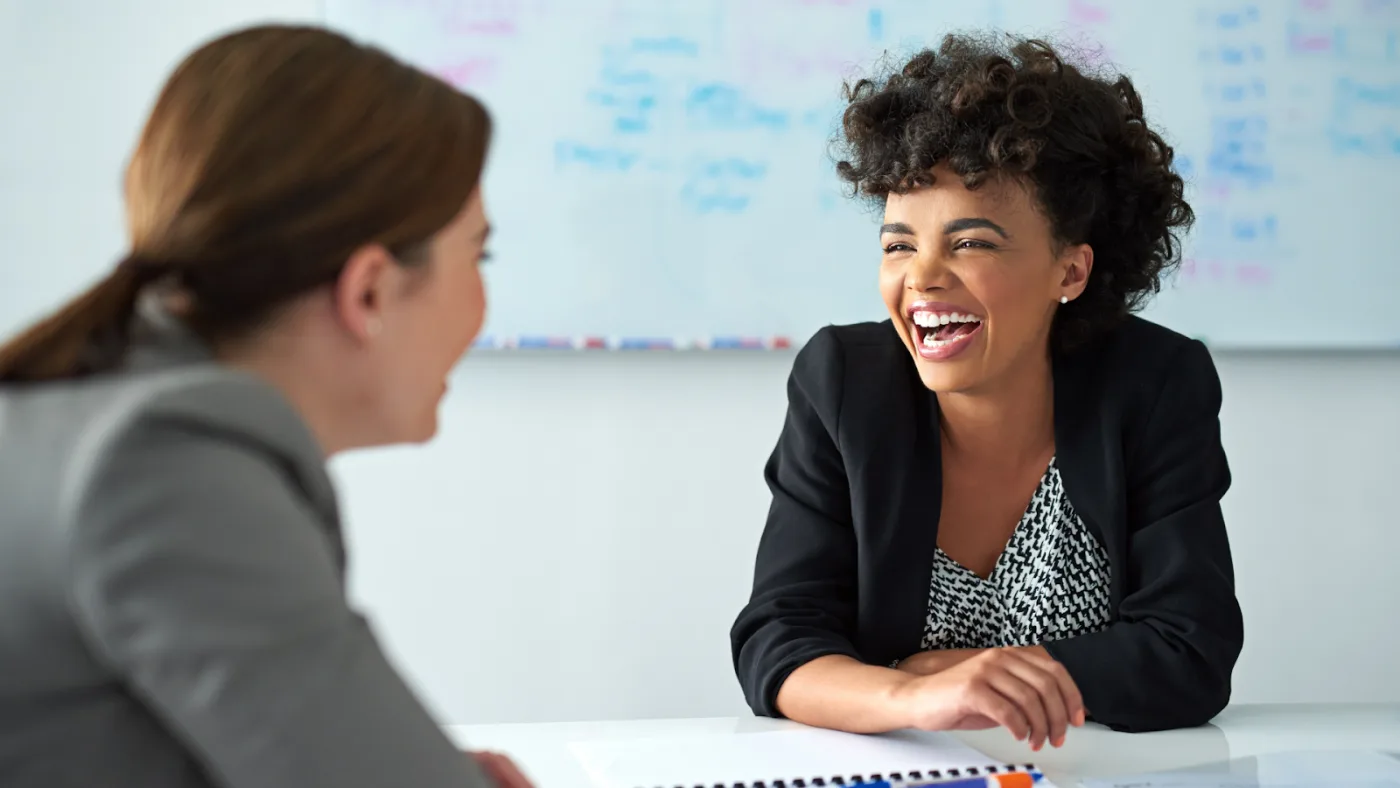 Establish Rapport And Trust