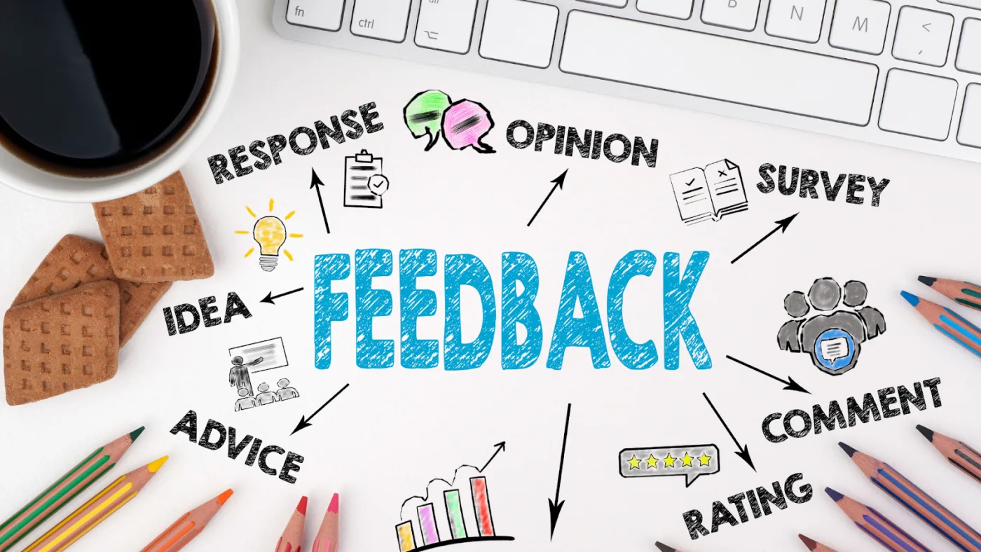 Act on Feedback