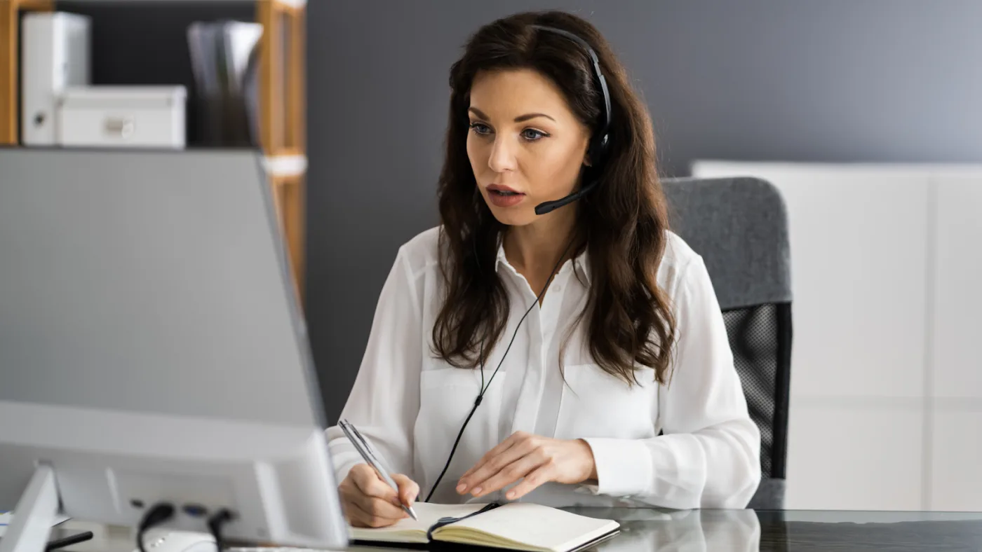 Getting Past Personal Assistants
