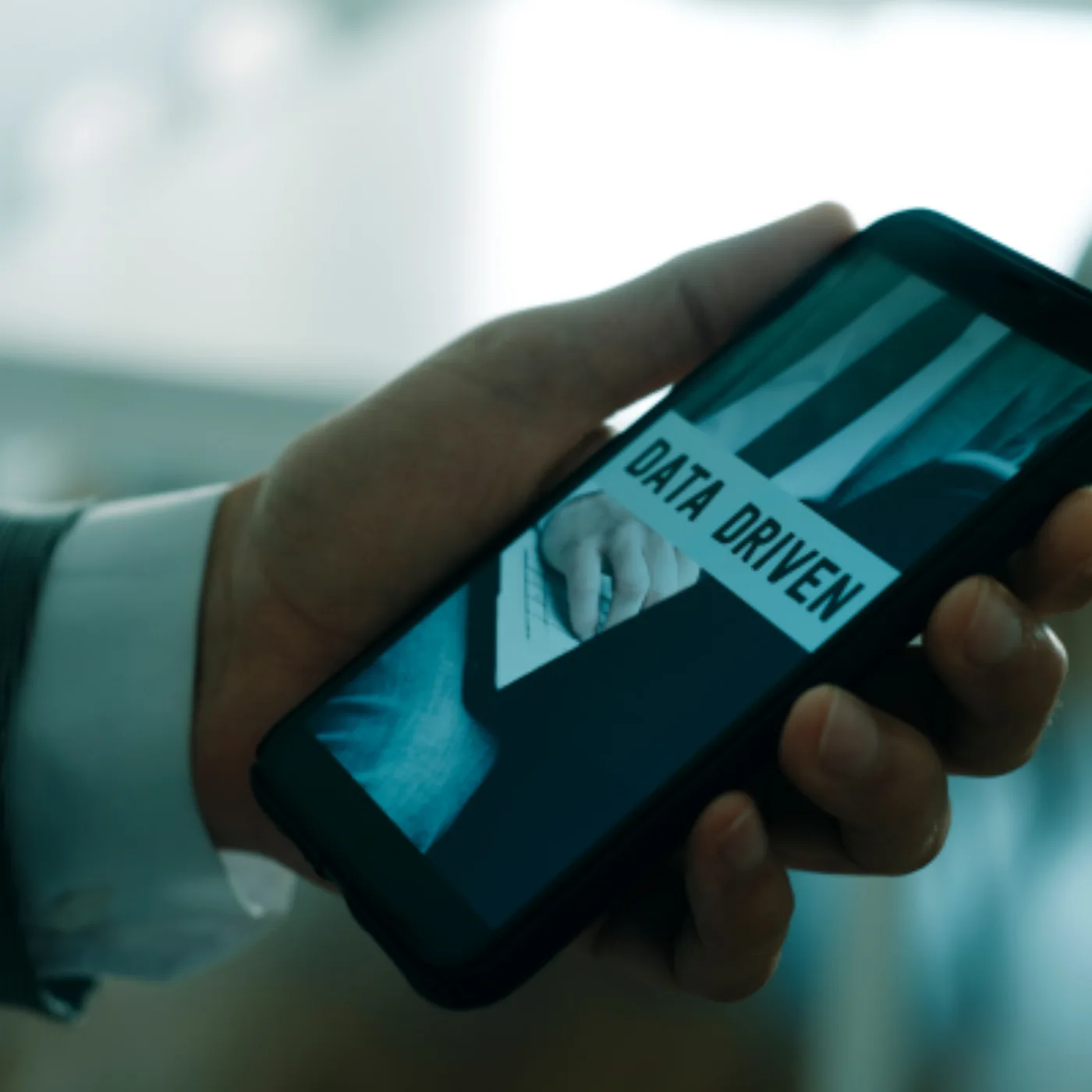 Data-Driven Marketing