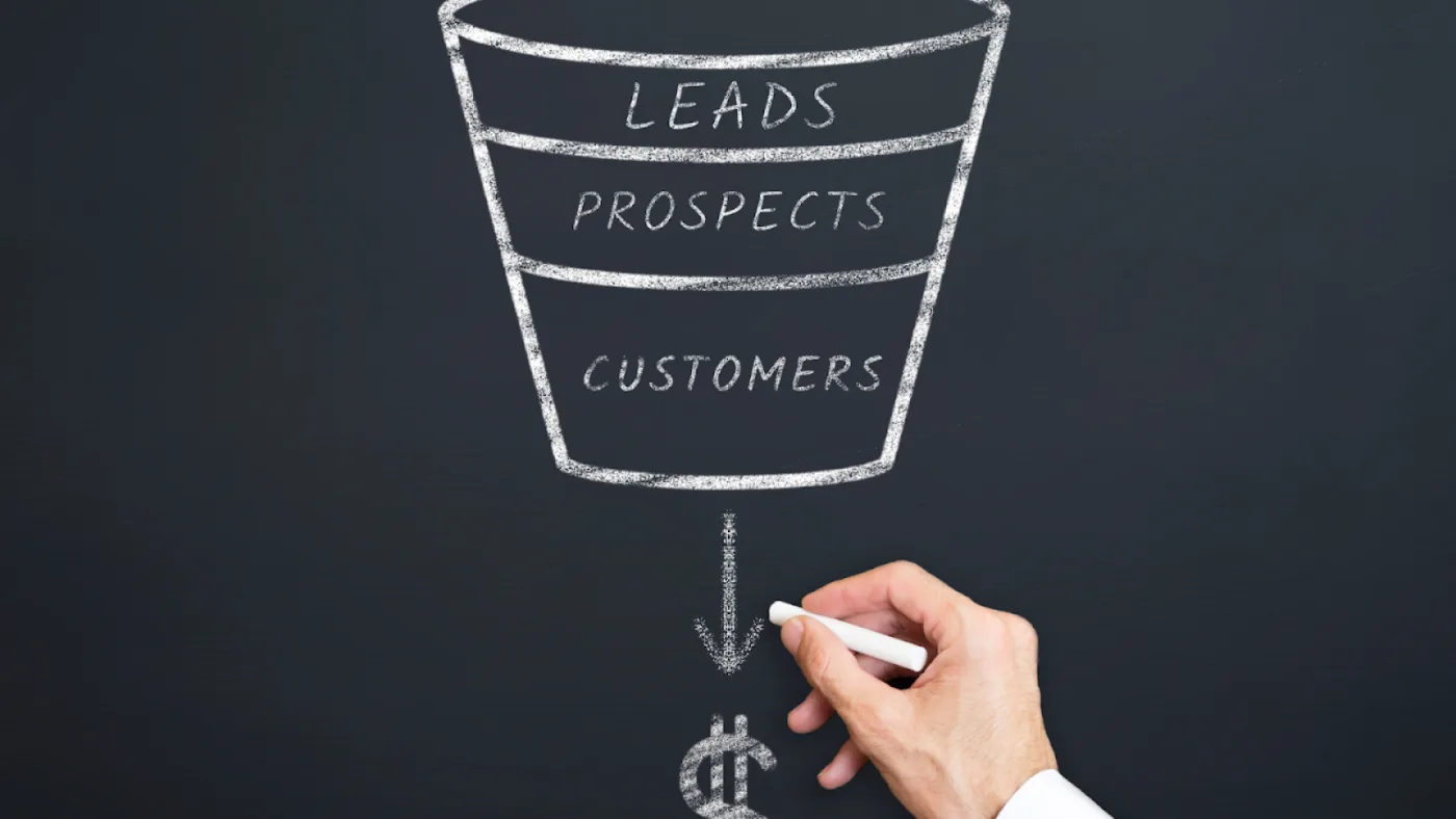 Pinpointing Bottlenecks In Your Sales Funnel