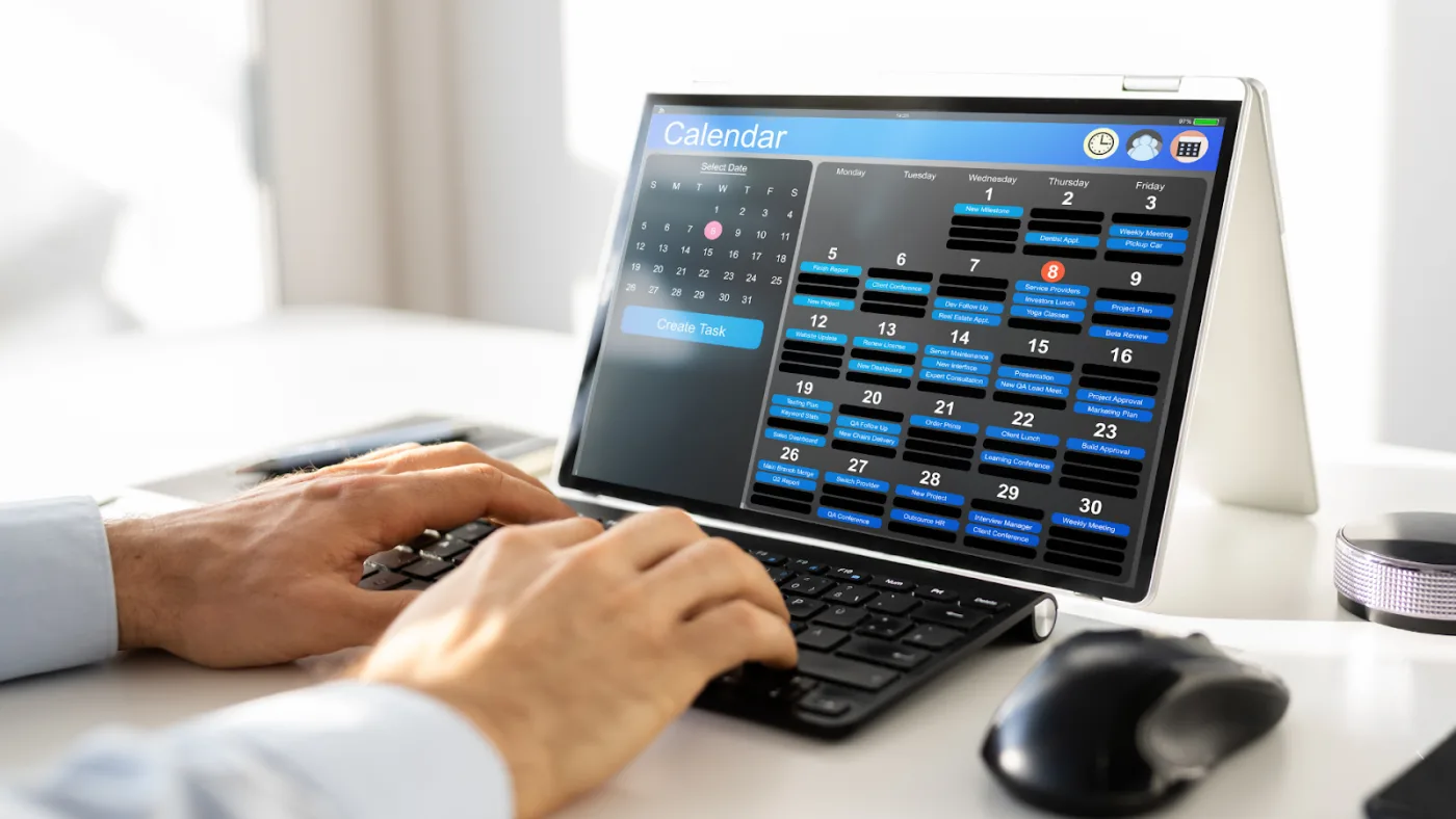 &nbsp;Appointment Scheduling Software