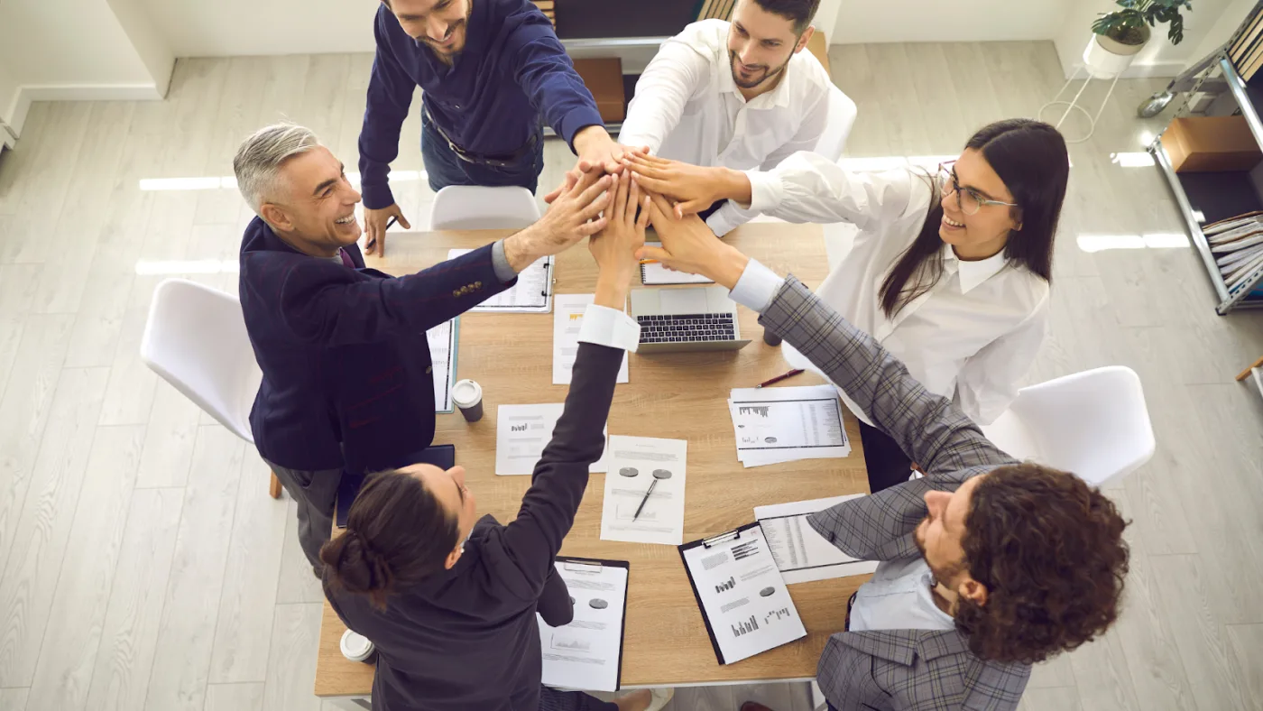 Encourage Collaboration