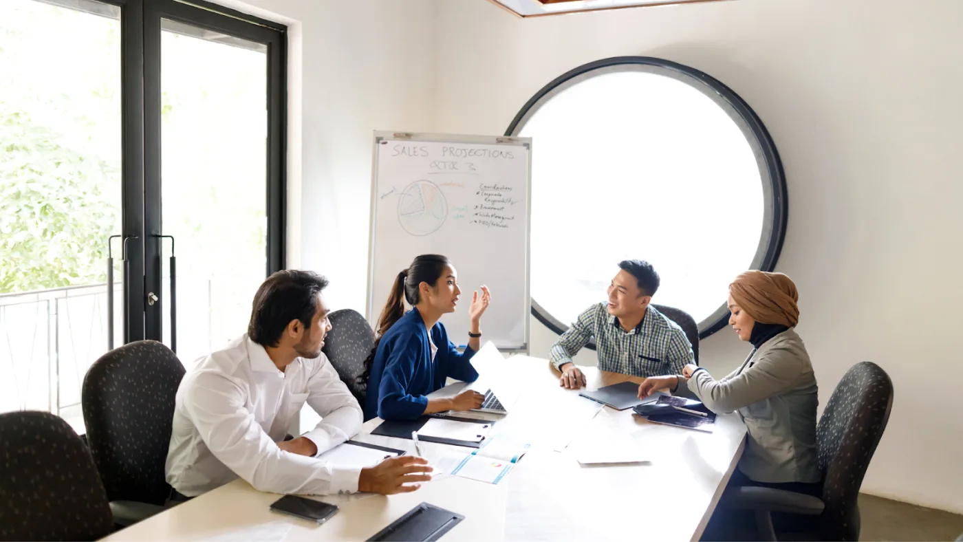 Building Trust And Relationships
