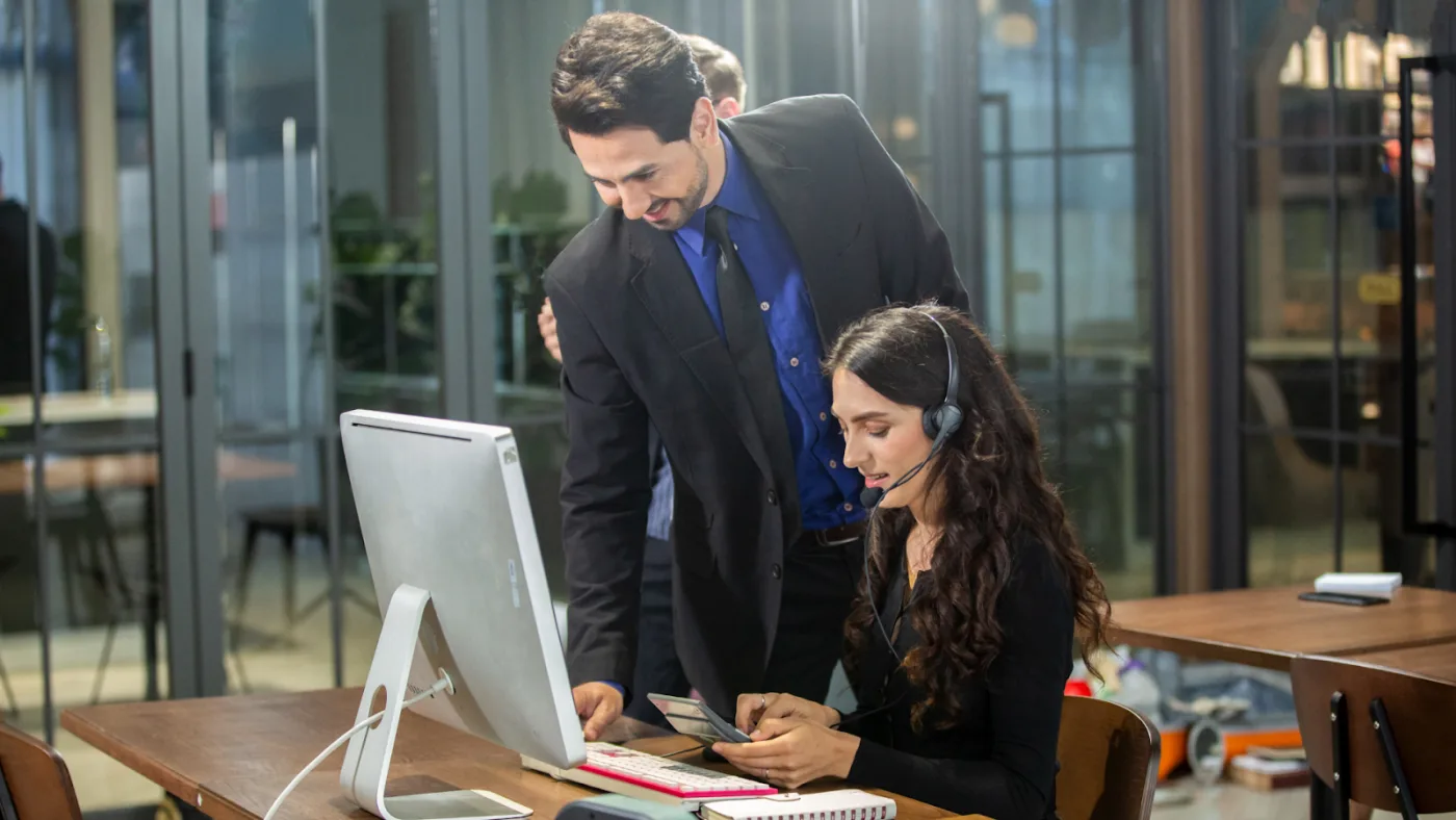 Greater Sales Team Morale
