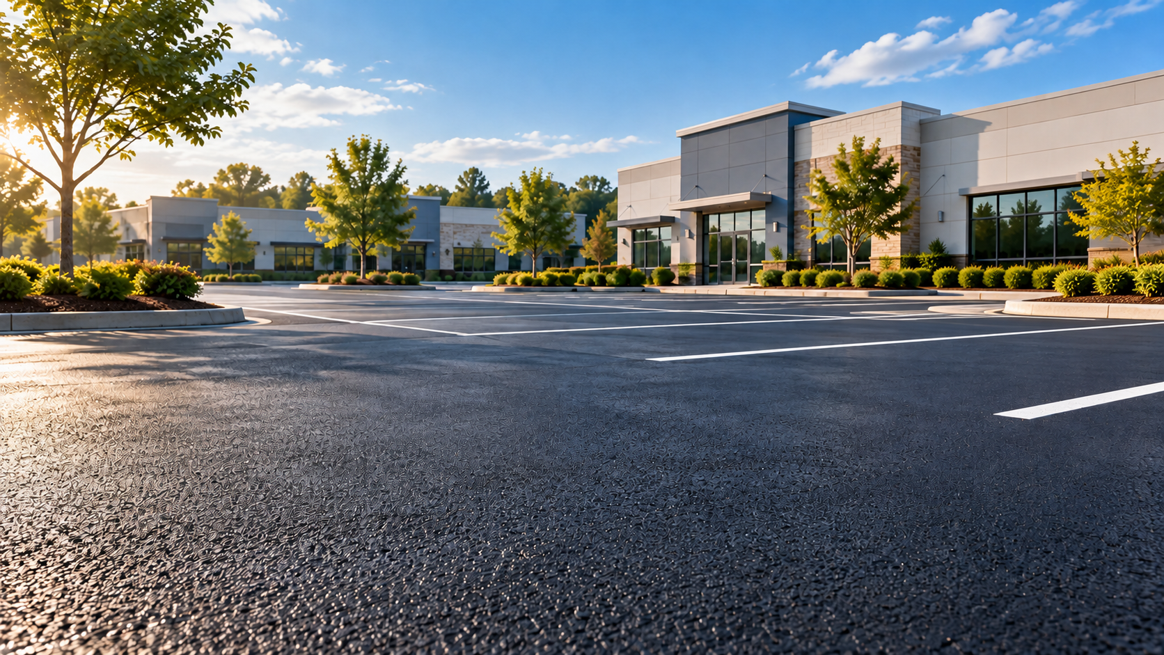 Appointment Setting for Asphalt Maintenance Companies