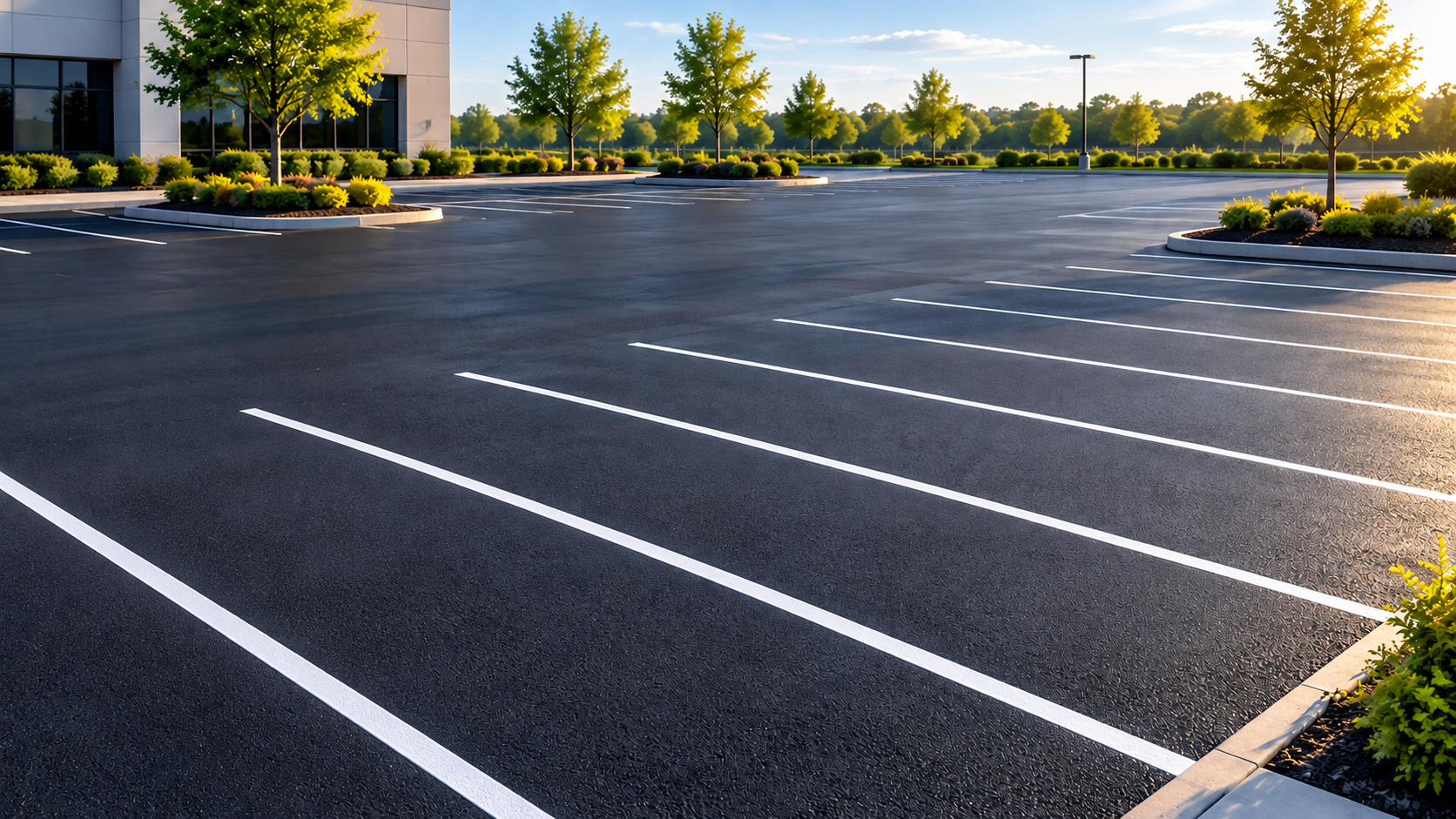 Appointment Setting for Parking Lot Striping Companies