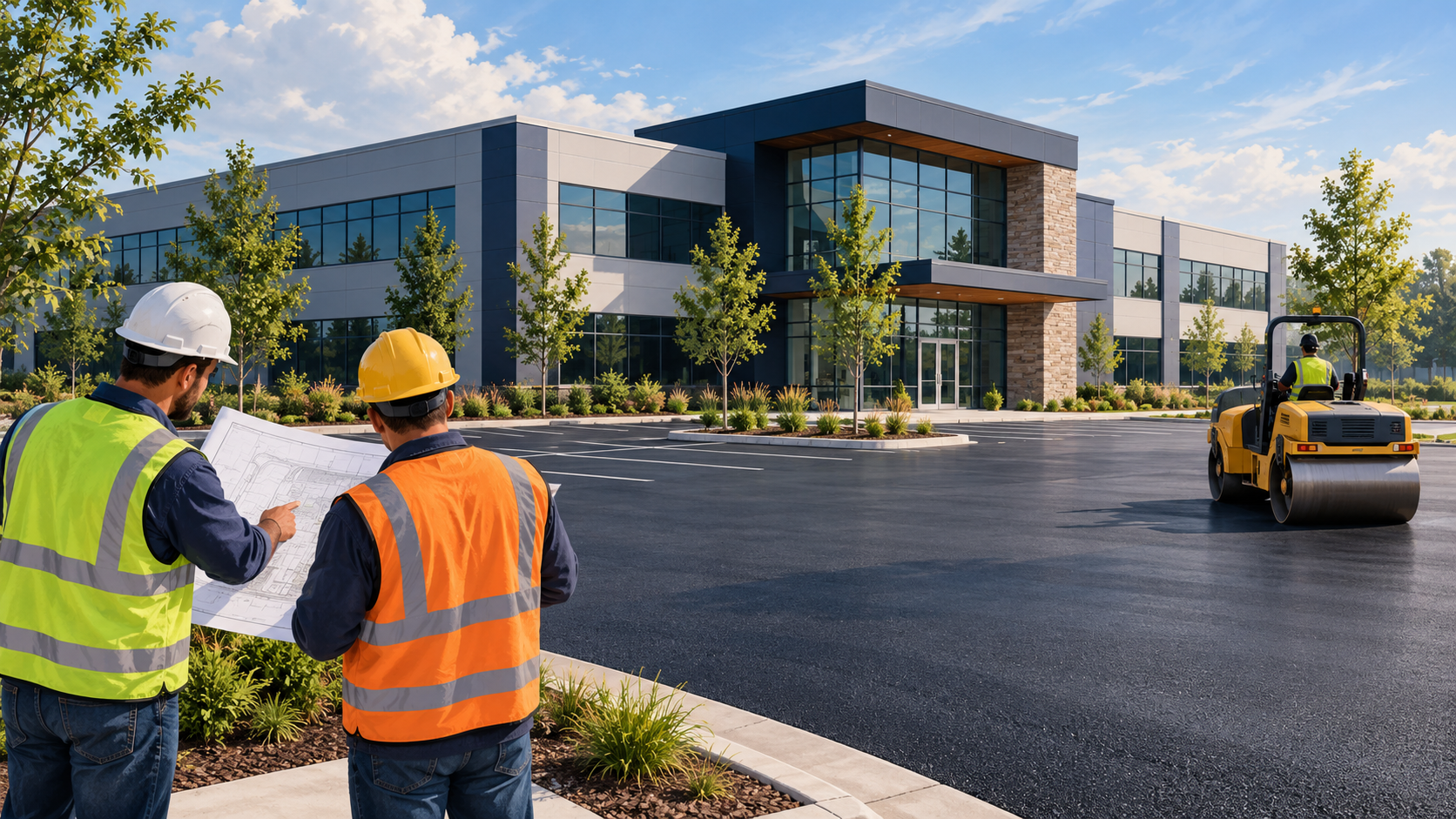 Best Lead Generation Companies for Commercial Asphalt Contractors
