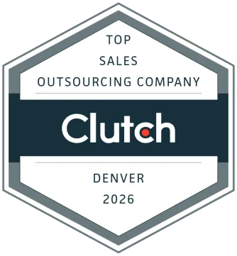 Clutch &mdash; Top Sales Outsourcing Company, Denver 2026