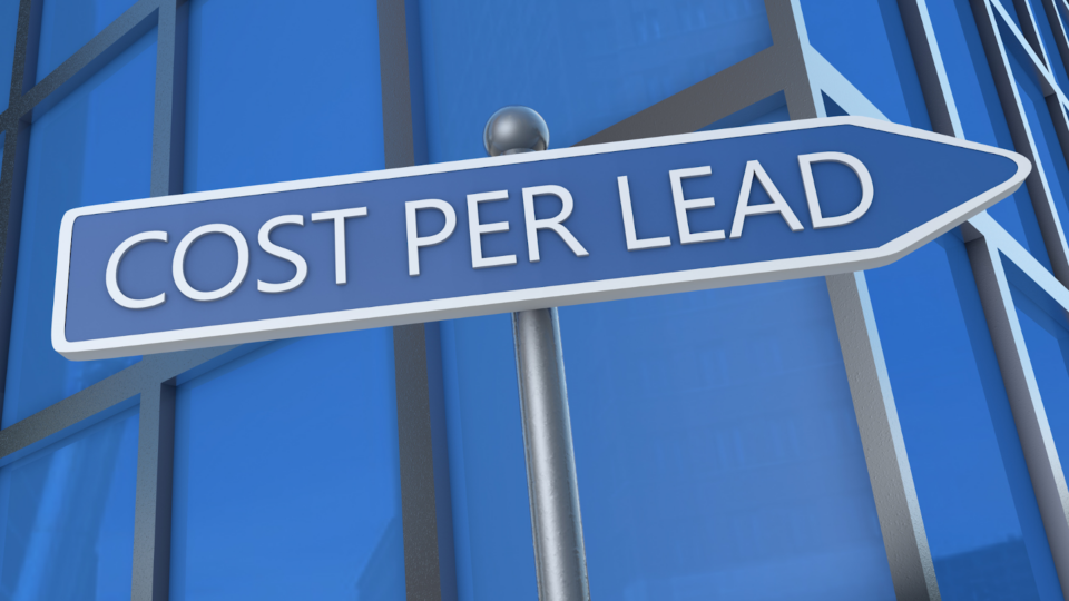 What Is The Cost Per Lead?