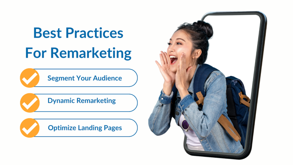Best Practices For Remarketing
