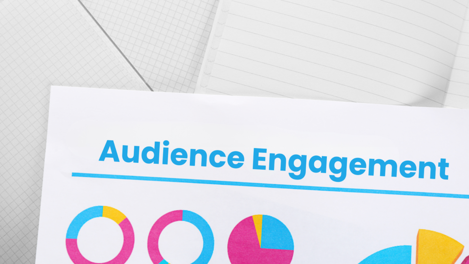 Audience engagement